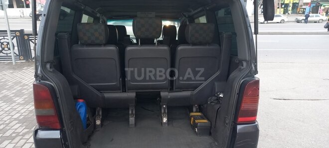 Mercedes Vito 2001, 680,000 km - 2.2 l - Bakı
