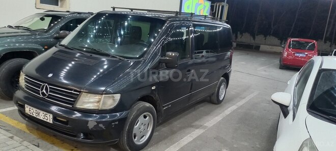 Mercedes Vito 2001, 680,000 km - 2.2 l - Bakı