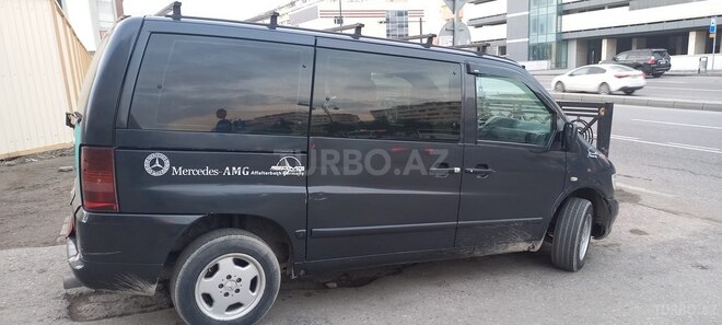 Mercedes Vito 2001, 680,000 km - 2.2 l - Bakı