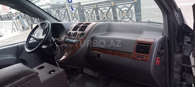 Mercedes Vito 2001, 680,000 km - 2.2 l - Bakı