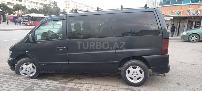 Mercedes Vito 2001, 680,000 km - 2.2 l - Bakı