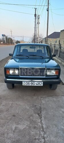 LADA (VAZ) 2107 2010, 52,123 km - 1.6 л - Şəmkir