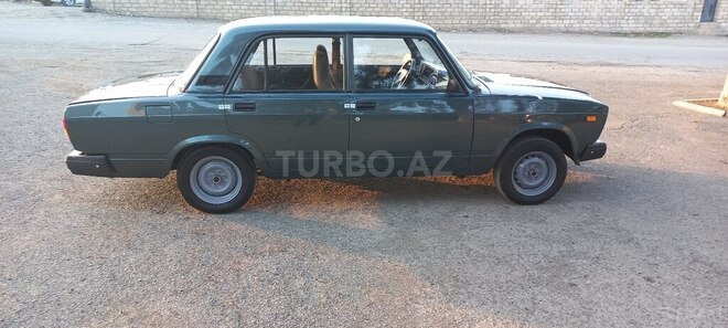 LADA (VAZ) 2107 2010, 52,123 km - 1.6 л - Şəmkir