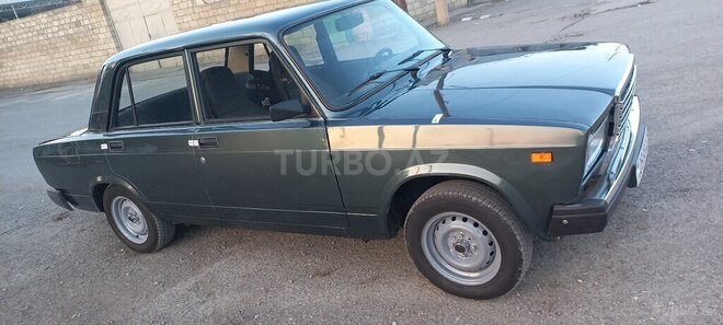 LADA (VAZ) 2107 2010, 52,123 km - 1.6 л - Şəmkir
