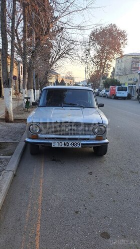 LADA (VAZ) 21011 1980, 123,500 km - 1.3 l - Qazax