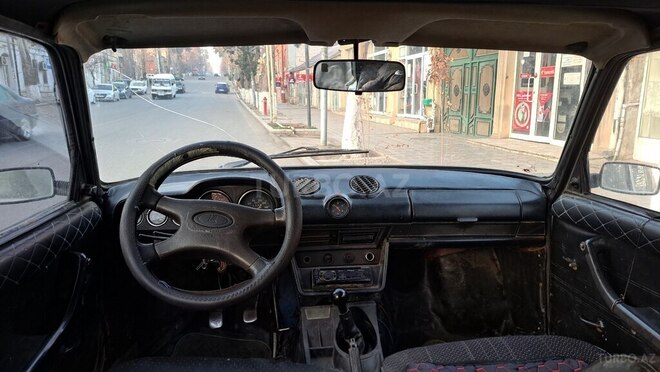 LADA (VAZ) 21011 1980, 123,500 km - 1.3 l - Qazax