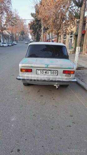 LADA (VAZ) 21011 1980, 123,500 km - 1.3 l - Qazax