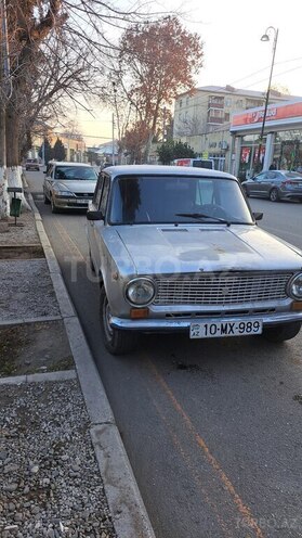 LADA (VAZ) 21011 1980, 123,500 km - 1.3 l - Qazax