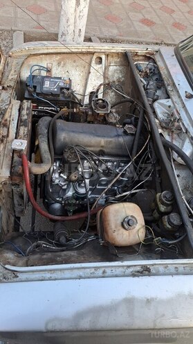 LADA (VAZ) 21011 1980, 123,500 km - 1.3 l - Qazax