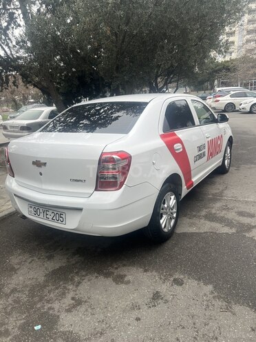 Chevrolet Cobalt 2024, 70,000 km - 1.5 l - Bakı