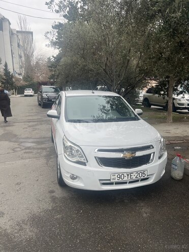 Chevrolet Cobalt 2024, 70,000 km - 1.5 l - Bakı