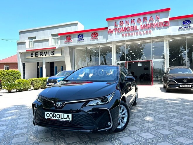 Toyota Corolla 2024, 0 km - 1.8 l - Lənkəran