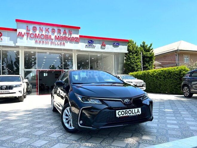 Toyota Corolla 2024, 0 km - 1.8 l - Lənkəran