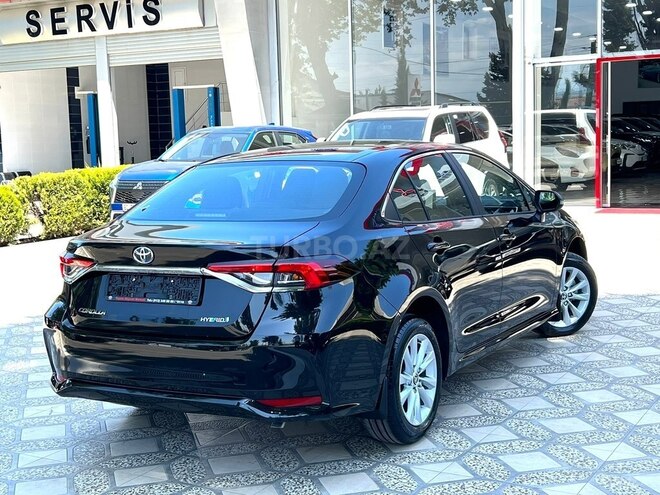 Toyota Corolla 2024, 0 km - 1.8 l - Lənkəran