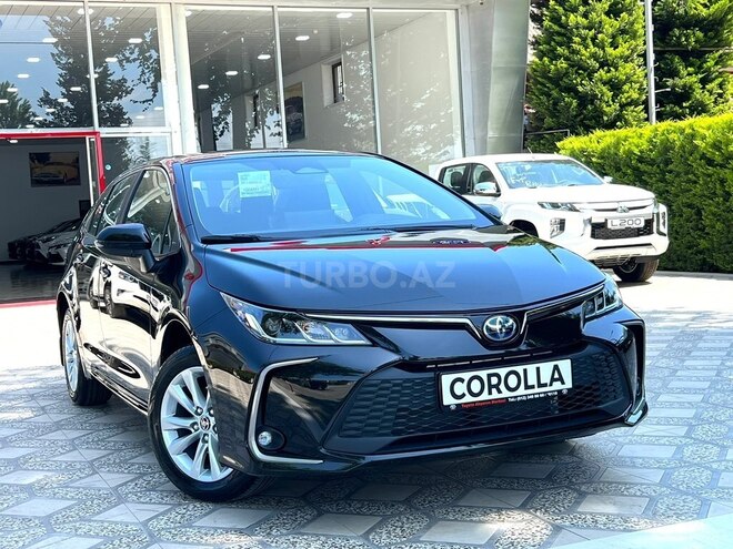 Toyota Corolla 2024, 0 km - 1.8 l - Lənkəran