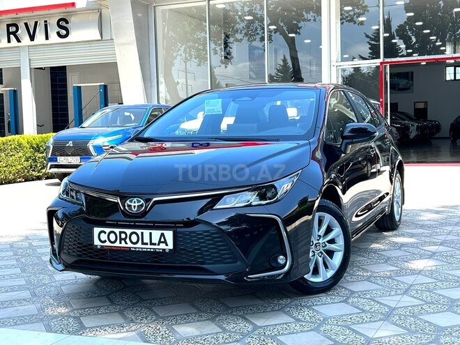 Toyota Corolla 2024, 0 km - 1.8 l - Lənkəran