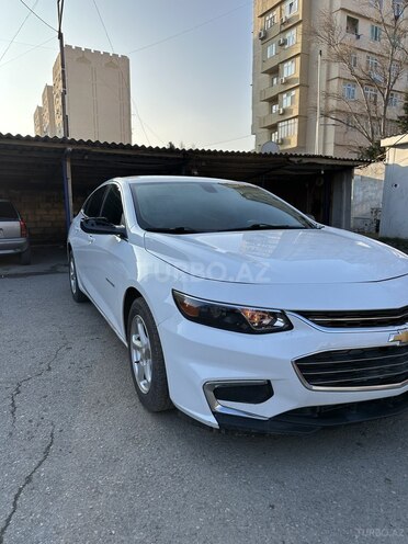 Chevrolet Malibu 2016, 290,437 km - 1.5 l - Bakı