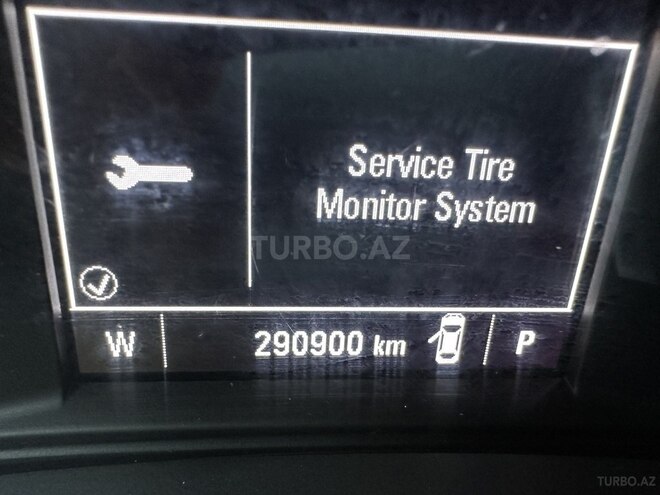 Chevrolet Malibu 2016, 290,437 km - 1.5 l - Bakı