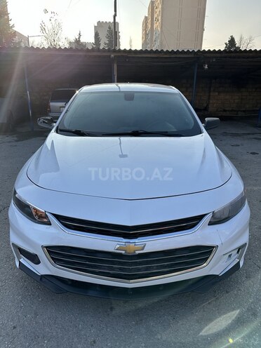 Chevrolet Malibu 2016, 290,437 km - 1.5 l - Bakı
