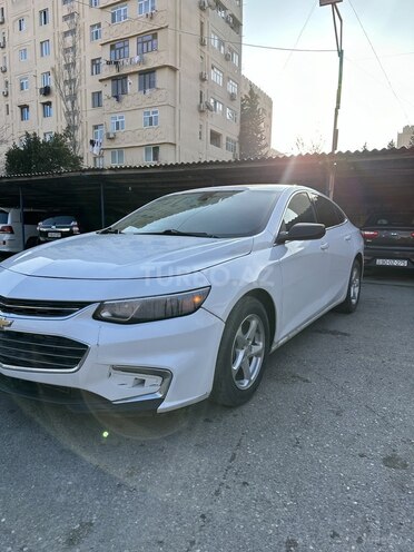 Chevrolet Malibu 2016, 290,437 km - 1.5 l - Bakı