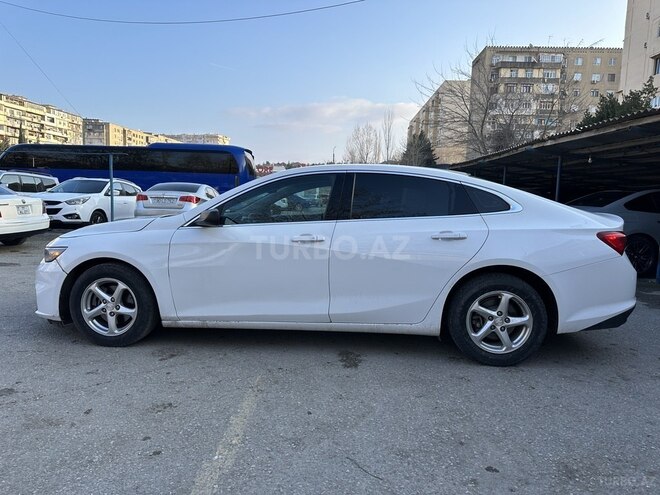 Chevrolet Malibu 2016, 290,437 km - 1.5 l - Bakı