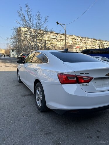 Chevrolet Malibu 2016, 290,437 km - 1.5 l - Bakı