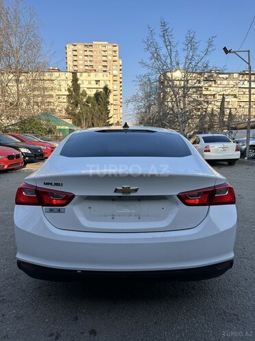 Chevrolet Malibu 2016, 290,437 km - 1.5 l - Bakı