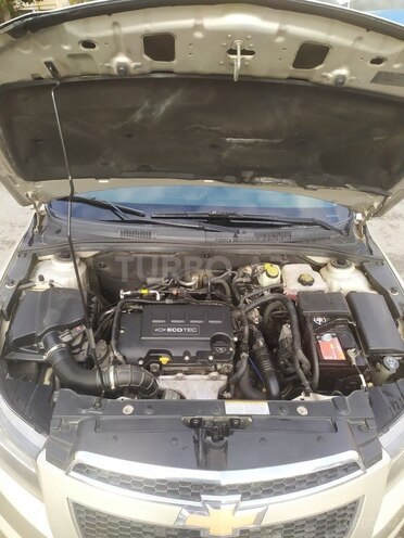 Chevrolet Cruze 2012, 320,000 km - 1.4 l - Bakı