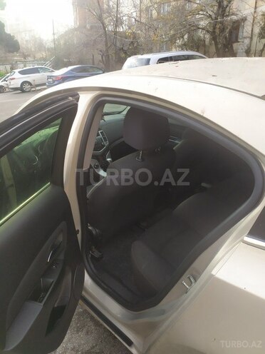 Chevrolet Cruze 2012, 320,000 km - 1.4 l - Bakı