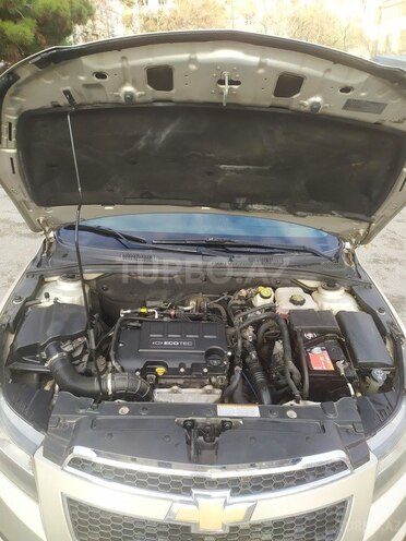 Chevrolet Cruze 2012, 320,000 km - 1.4 l - Bakı