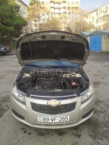 Chevrolet Cruze 2012, 320,000 km - 1.4 l - Bakı