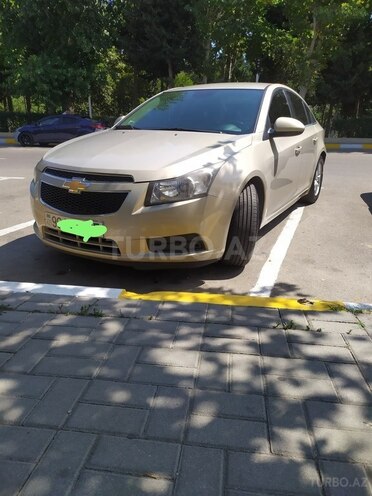 Chevrolet Cruze 2012, 320,000 km - 1.4 l - Bakı