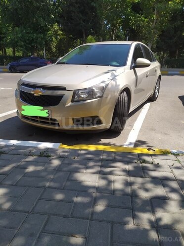 Chevrolet Cruze 2012, 320,000 km - 1.4 l - Bakı