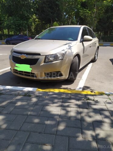 Chevrolet Cruze 2012, 320,000 km - 1.4 l - Bakı