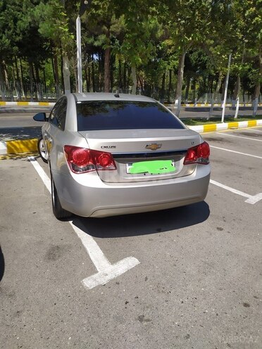 Chevrolet Cruze 2012, 320,000 km - 1.4 l - Bakı