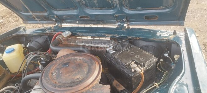 LADA (VAZ) 2107 2004, 95,000 km - 1.6 l - Sabirabad