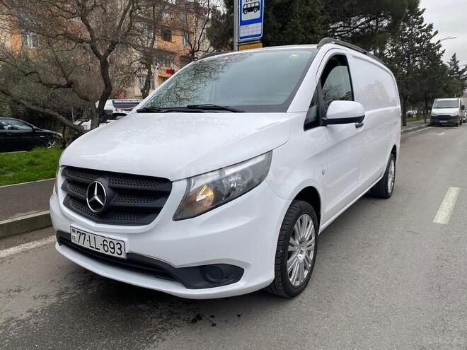 Mercedes Vito 2016, 253,000 km - 2.2 l - Bakı