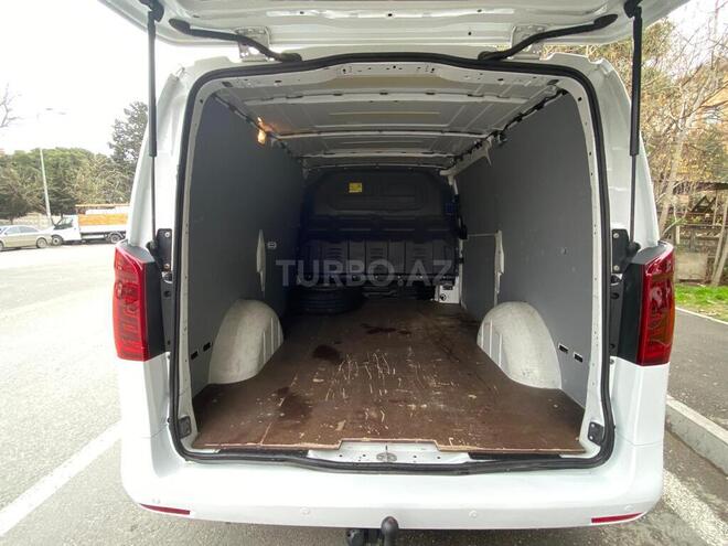 Mercedes Vito 2016, 253,000 km - 2.2 l - Bakı