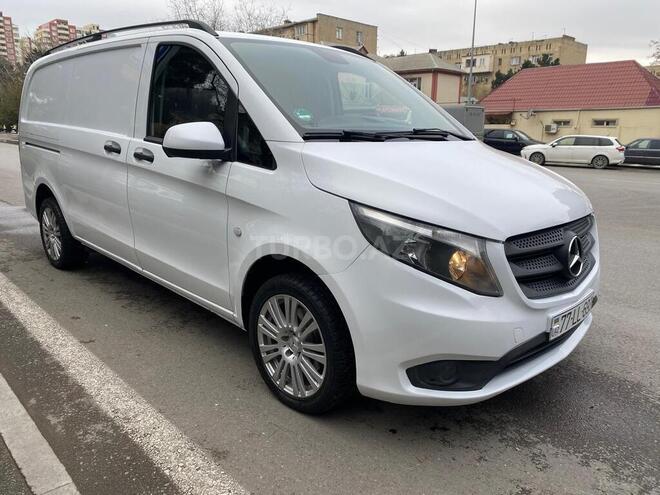 Mercedes Vito 2016, 253,000 km - 2.2 l - Bakı