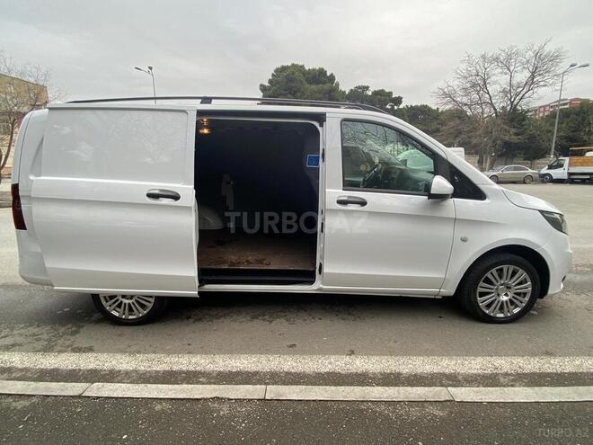 Mercedes Vito 2016, 253,000 km - 2.2 l - Bakı