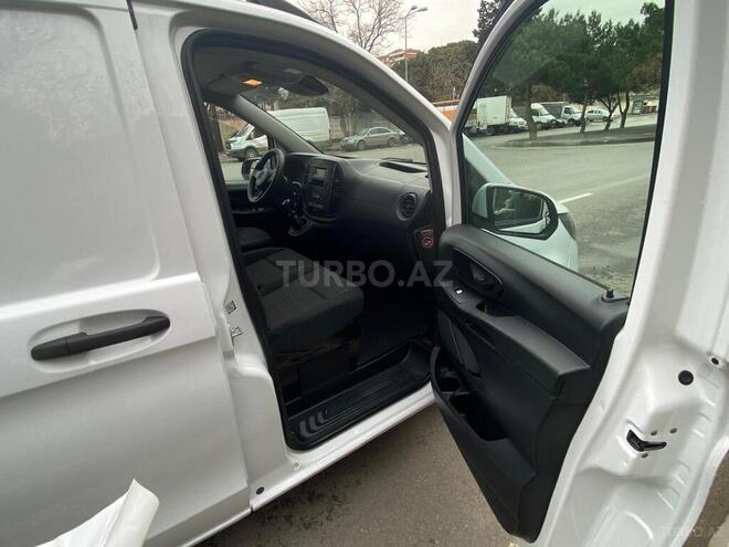 Mercedes Vito 2016, 253,000 km - 2.2 l - Bakı
