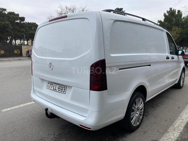 Mercedes Vito 2016, 253,000 km - 2.2 l - Bakı