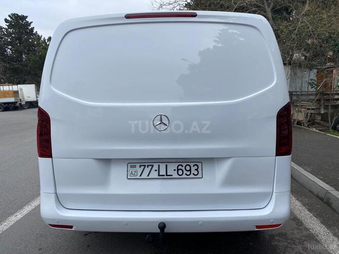 Mercedes Vito 2016, 253,000 km - 2.2 l - Bakı