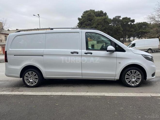 Mercedes Vito 2016, 253,000 km - 2.2 l - Bakı