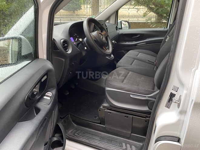 Mercedes Vito 2016, 253,000 km - 2.2 l - Bakı