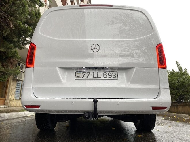 Mercedes Vito 2016, 253,000 km - 2.2 l - Bakı