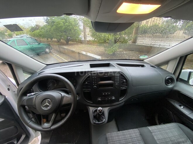 Mercedes Vito 2016, 253,000 km - 2.2 l - Bakı