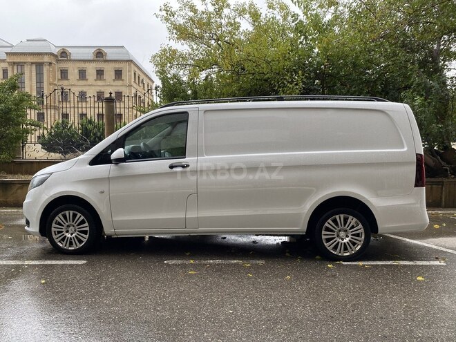 Mercedes Vito 2016, 253,000 km - 2.2 l - Bakı
