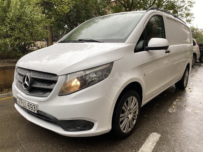 Mercedes Vito 2016, 253,000 km - 2.2 l - Bakı