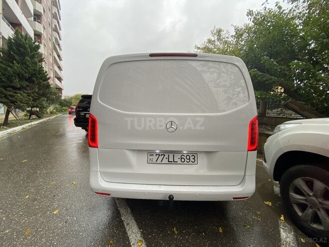 Mercedes Vito 2016, 253,000 km - 2.2 l - Bakı